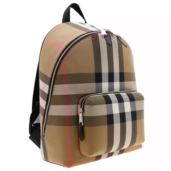 Burberry Jeff Backpack NWT! - Picture 7 of 10